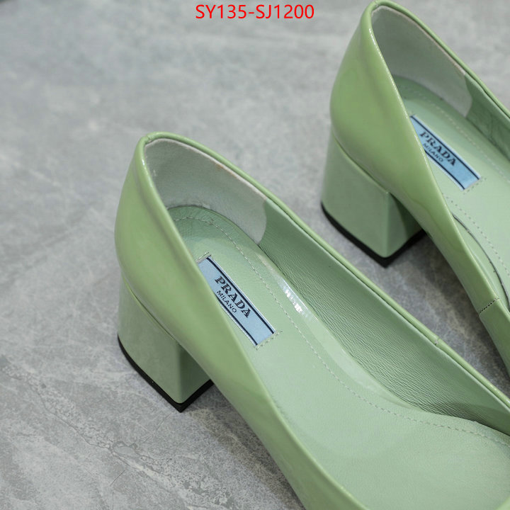 Women Shoes-Prada best website for replica ID: SJ1200 $: 135USD