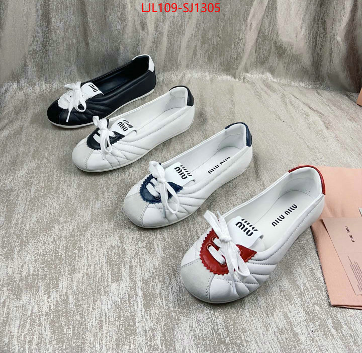 Women Shoes-Miu Miu from china 2024 ID: SJ1305 $: 109USD