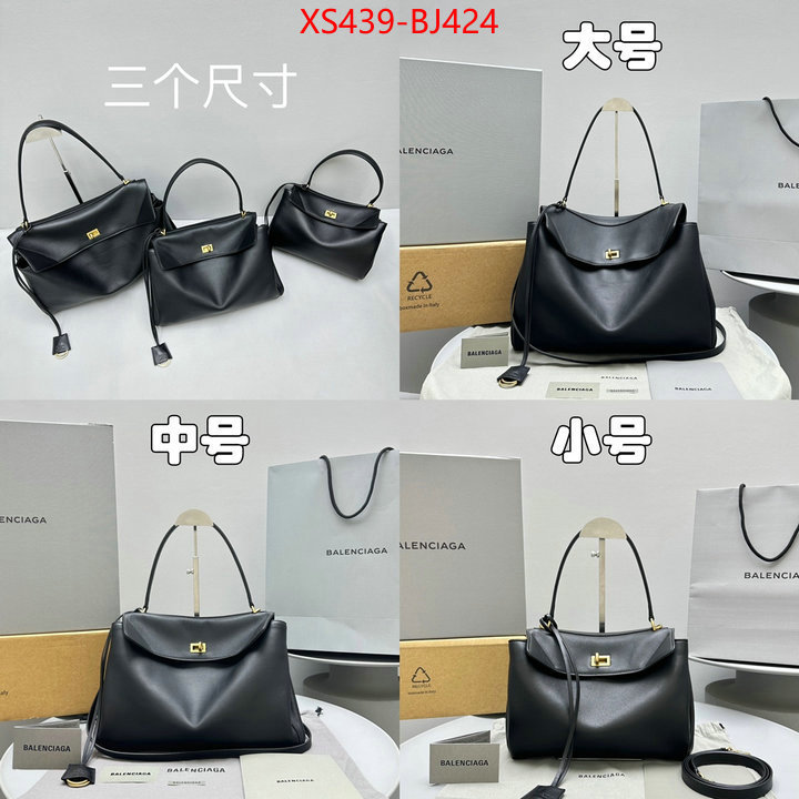 Balenciaga Bags(TOP)-Handbag- best replica ID: BJ424