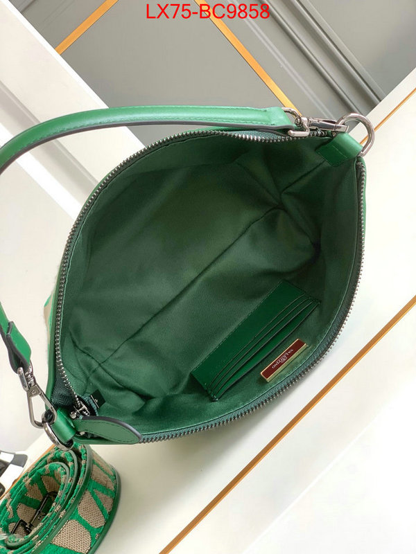 Valentino Bags(4A)-Crossbody- high quality replica ID: BC9858 $: 75USD,