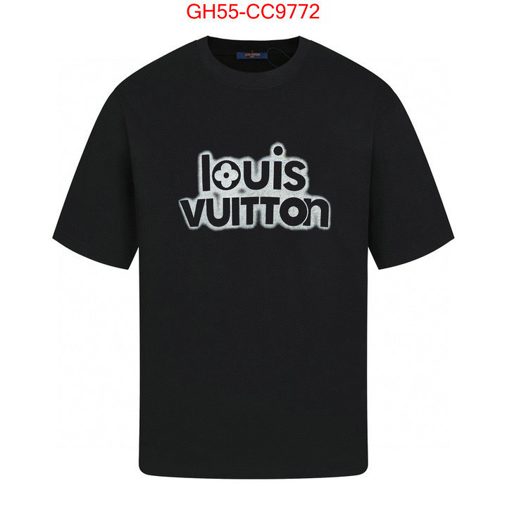 Clothing-LV can you buy replica ID: CC9772 $: 55USD