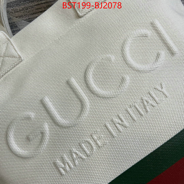 Gucci Bags(TOP)-Handbag- top designer replica ID: BJ2078