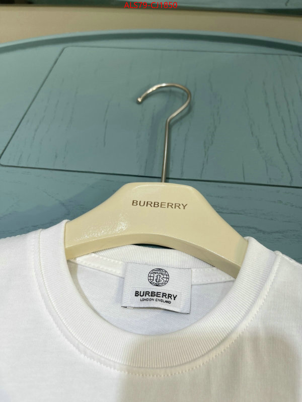 Kids clothing-Burberry 7 star ID: CJ1850 $: 79USD