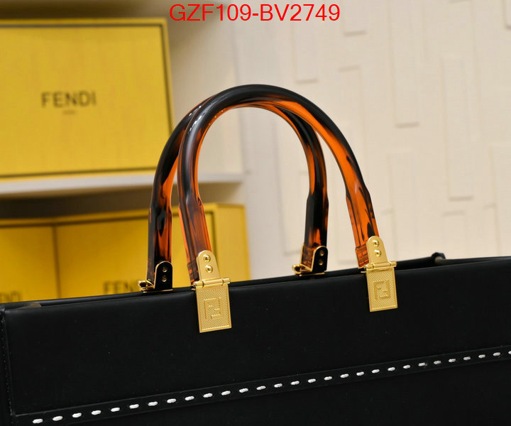 Fendi Bags(4A)-Sunshine- shop ID: BV2749 $: 109USD,