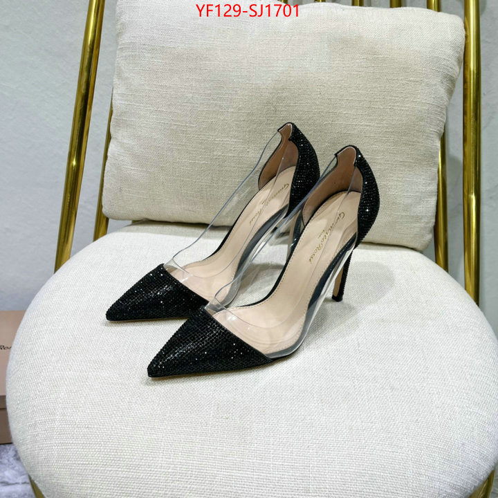 Women Shoes-Gianvito Rossi fake aaaaa ID: SJ1701 $: 129USD