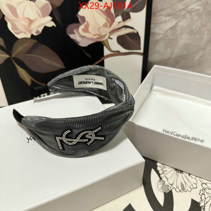 Hair band-YSL buy 1:1 ID: AJ1814 $: 29USD