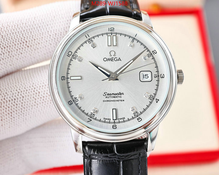 Watch(TOP)-Omega the highest quality fake ID: WJ1588 $: 289USD