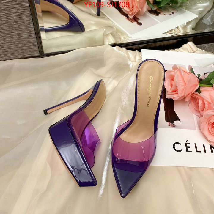 Women Shoes-Gianvito Rossi the most popular ID: SJ1708 $: 109USD