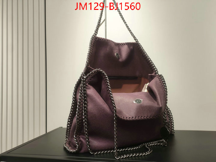 Stella McCartney Bags(TOP)-Handbag- new ID: BJ1560 $: 129USD,