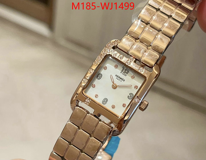 Watch(4A)-Hermes is it illegal to buy ID: WJ1499 $: 185USD