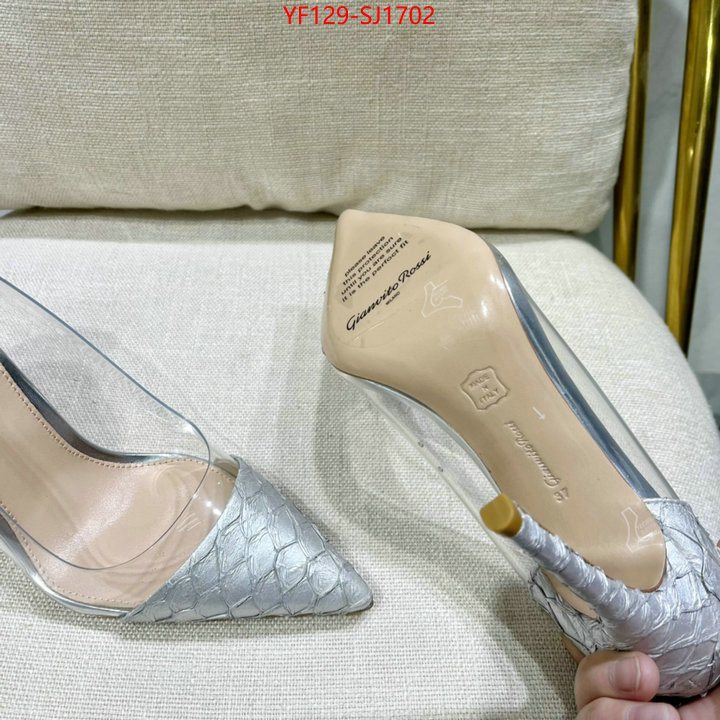 Women Shoes-Gianvito Rossi best replica 1:1 ID: SJ1702 $: 129USD