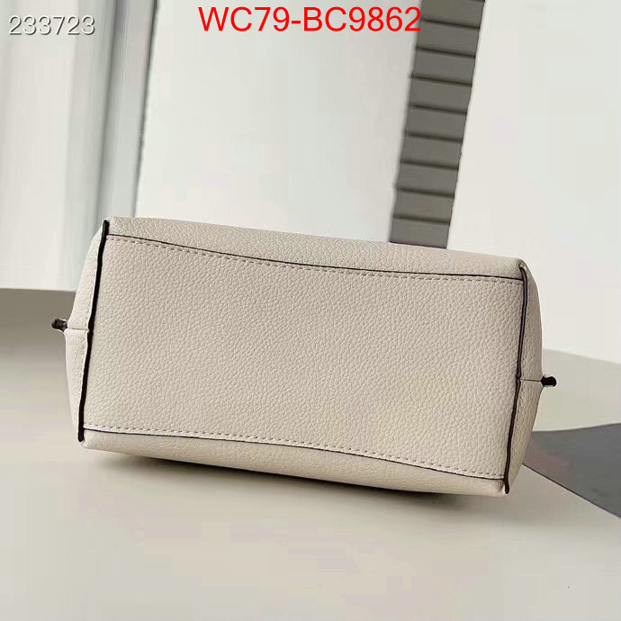 Coach Bags(4A)-Crossbody- buy high-quality fake ID: BC9862 $: 79USD,