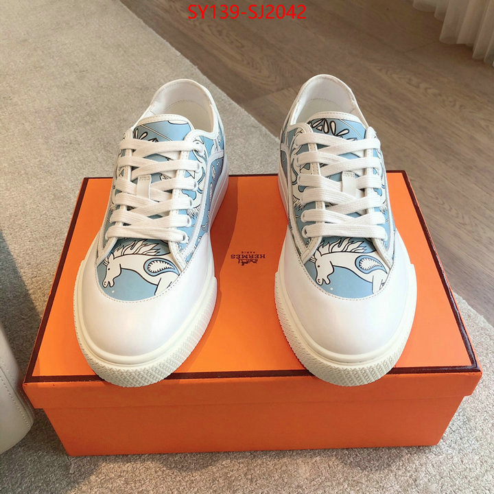 Women Shoes-Hermes we provide top cheap aaaaa ID: SJ2042