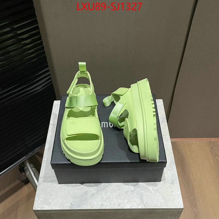 Women Shoes-UGG what is a counter quality ID: SJ1327 $: 89USD