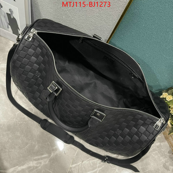 LV Bags(4A)-Keepall BandouliRe 45-50- designer wholesale replica ID: BJ1273 $: 115USD,