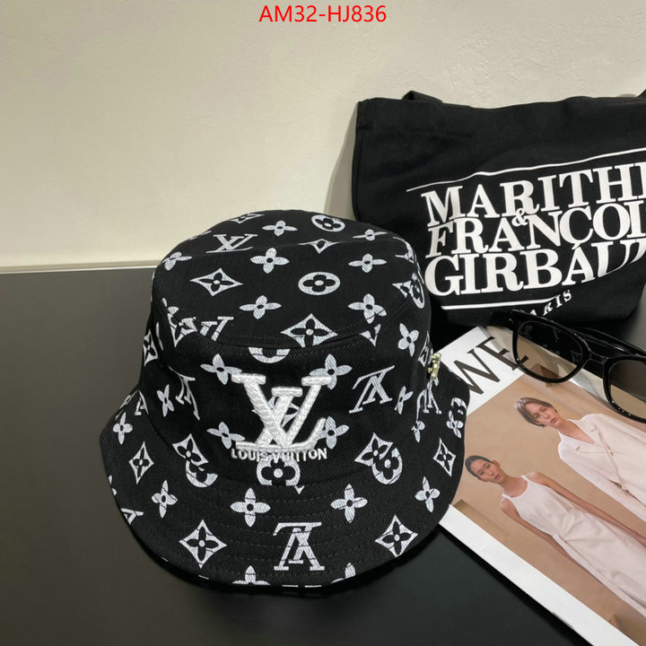 Cap(Hat)-LV highest quality replica ID: HJ836 $: 32USD