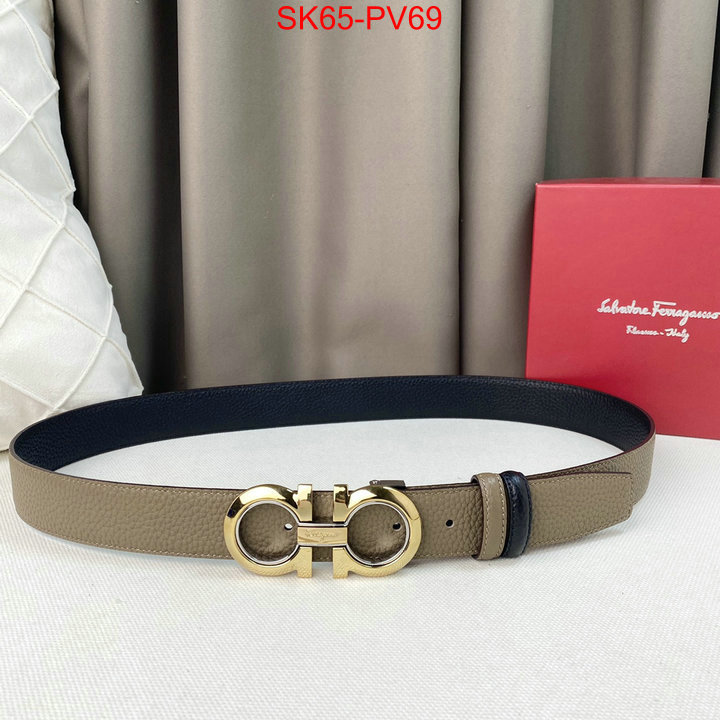 Belts-Ferragamo fake cheap best online ID: PV69 $: 65USD