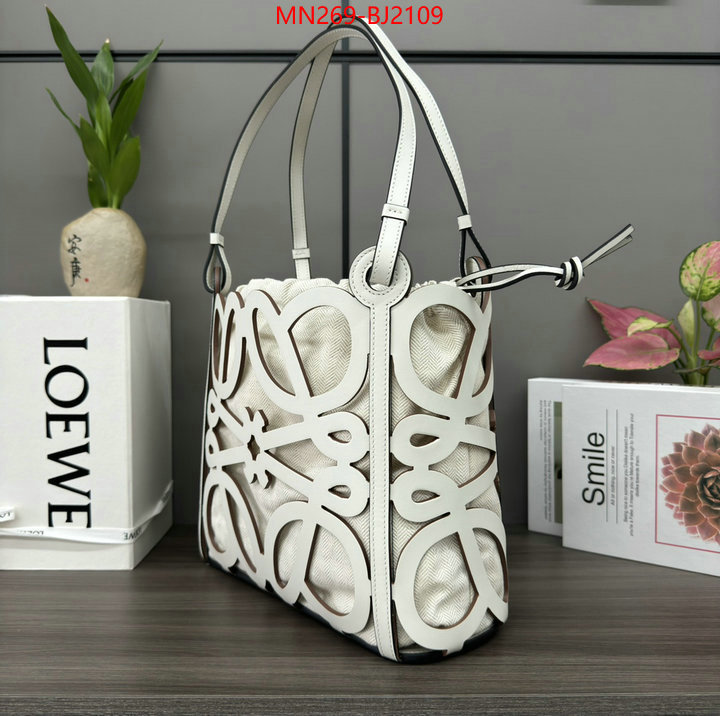 Loewe Bags(TOP)-Handbag- buy 2024 replica ID: BJ2109 $: 269USD,