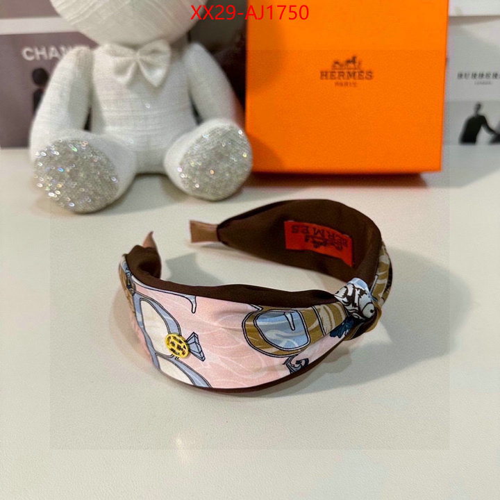 Hair band-Hermes china sale ID: AJ1750 $: 29USD