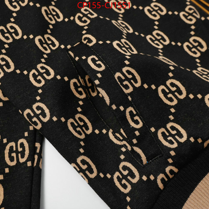 Clothing-Gucci good ID: CJ1551