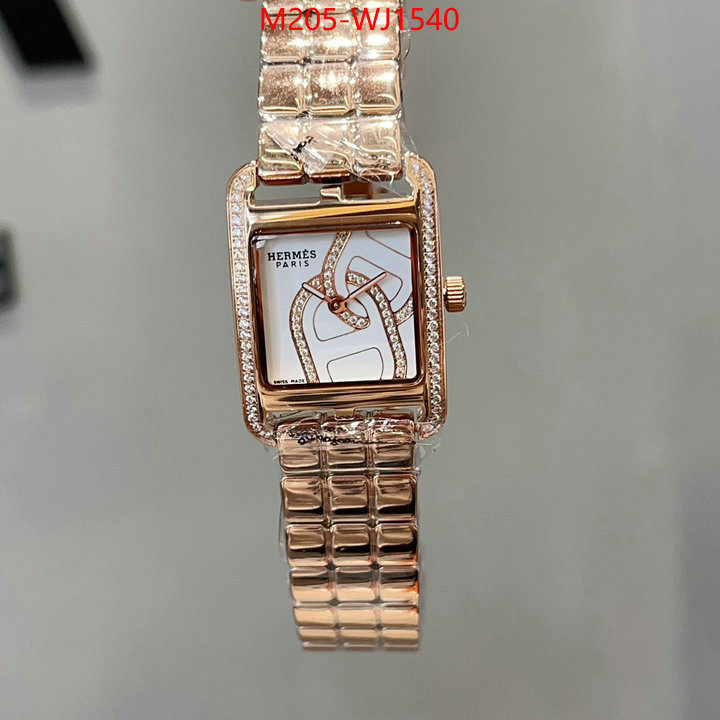 Watch(TOP)-Hermes what best designer replicas ID: WJ1540 $: 205USD