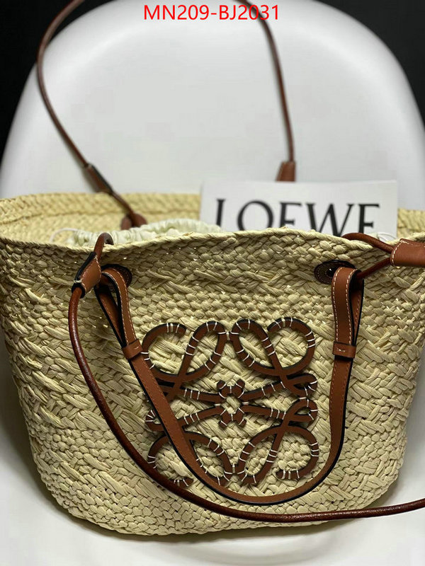 Loewe Bags(TOP)-Handbag- copy ID: BJ2031 $: 209USD,