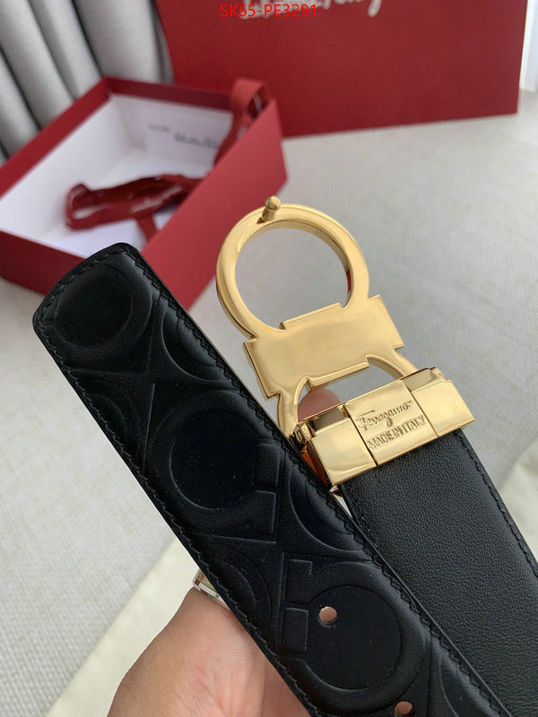 Belts-Ferragamo store ID: PE3291 $: 65USD