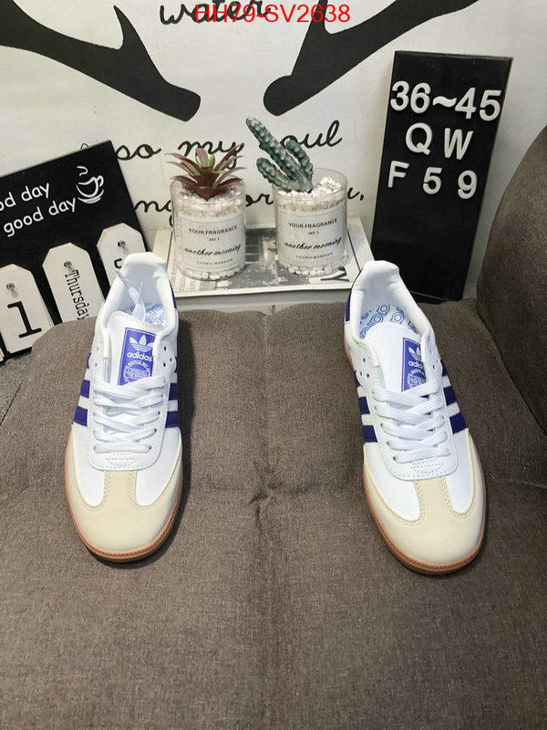 Women Shoes-Adidas is it illegal to buy ID: SV2638 $: 79USD