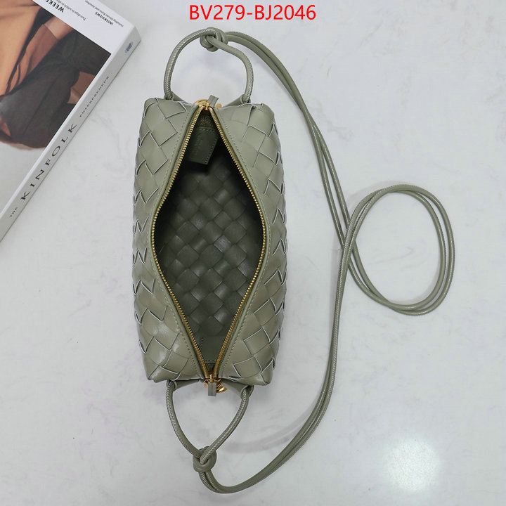 BV Bags(TOP)-Crossbody- high quality replica designer ID: BJ2046 $: 279USD,