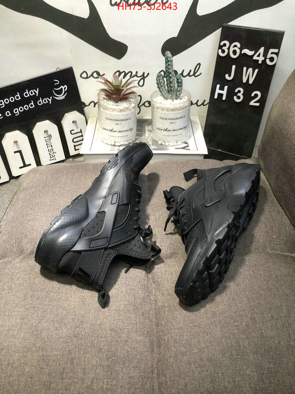 Women Shoes-NIKE luxury fake ID: SJ2643 $: 75USD