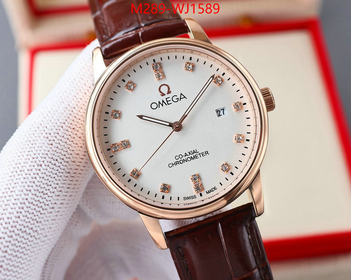 Watch(TOP)-Omega flawless ID: WJ1589 $: 289USD