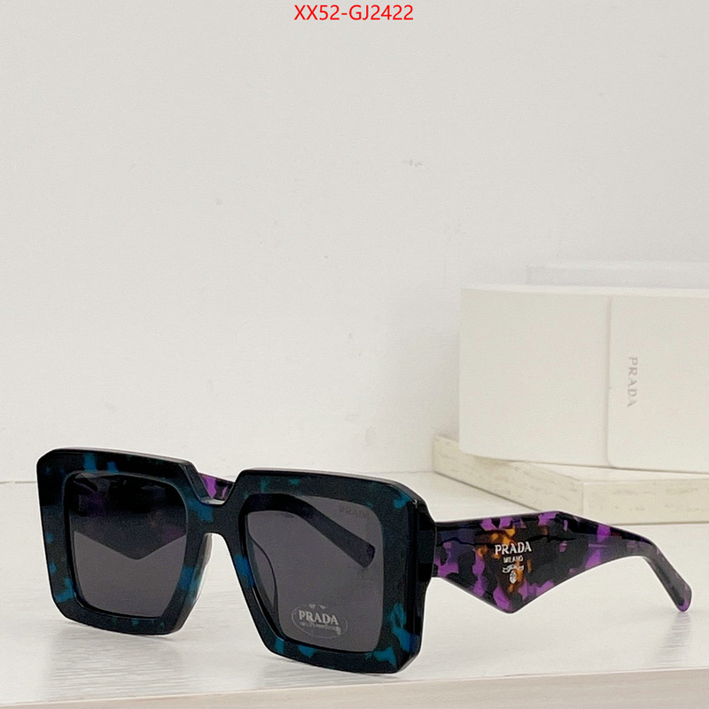 Glasses-Prada what's the best place to buy replica ID: GJ2422 $: 52USD