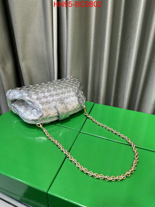 BV Bags(4A)-Clutch- 1:1 ID: BC9802 $: 95USD,