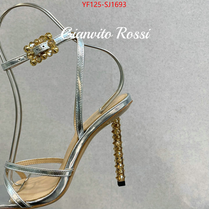 Women Shoes-Gianvito Rossi top quality designer replica ID: SJ1693 $: 125USD