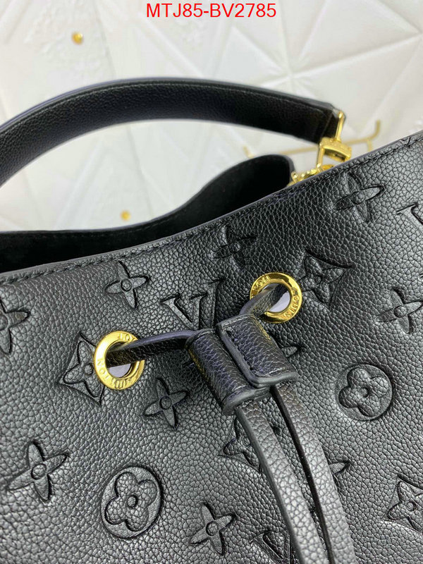 LV Bags(4A)-Nono-No Purse-Nano No- where can you buy replica ID: BV2785 $: 85USD,