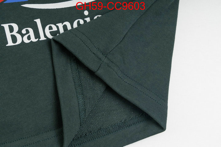 Clothing-Balenciaga replica for cheap ID: CC9603 $: 59USD