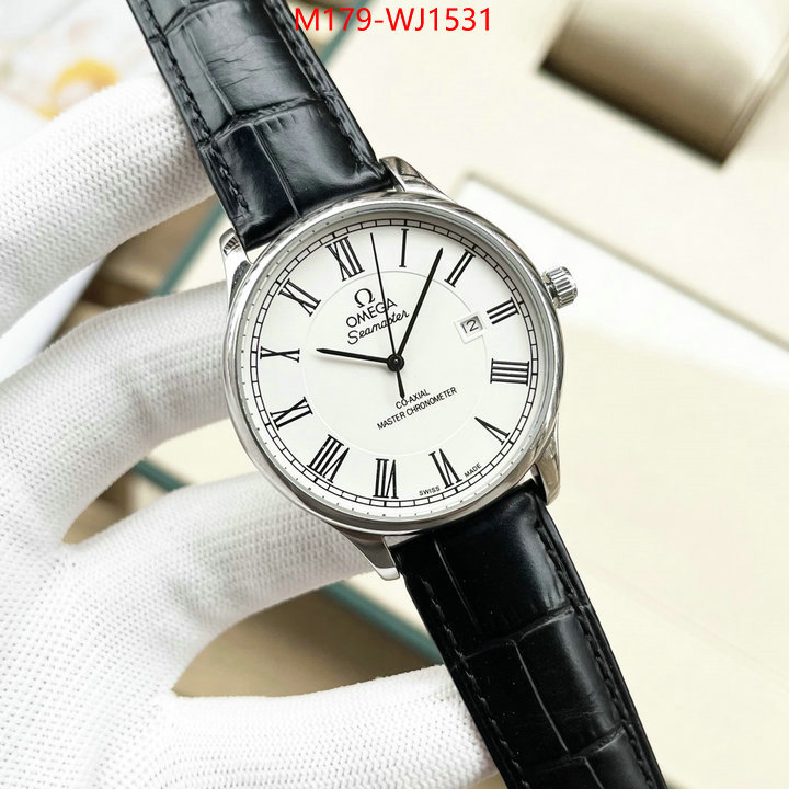 Watch(4A)-Omega what is a counter quality ID: WJ1531 $: 179USD