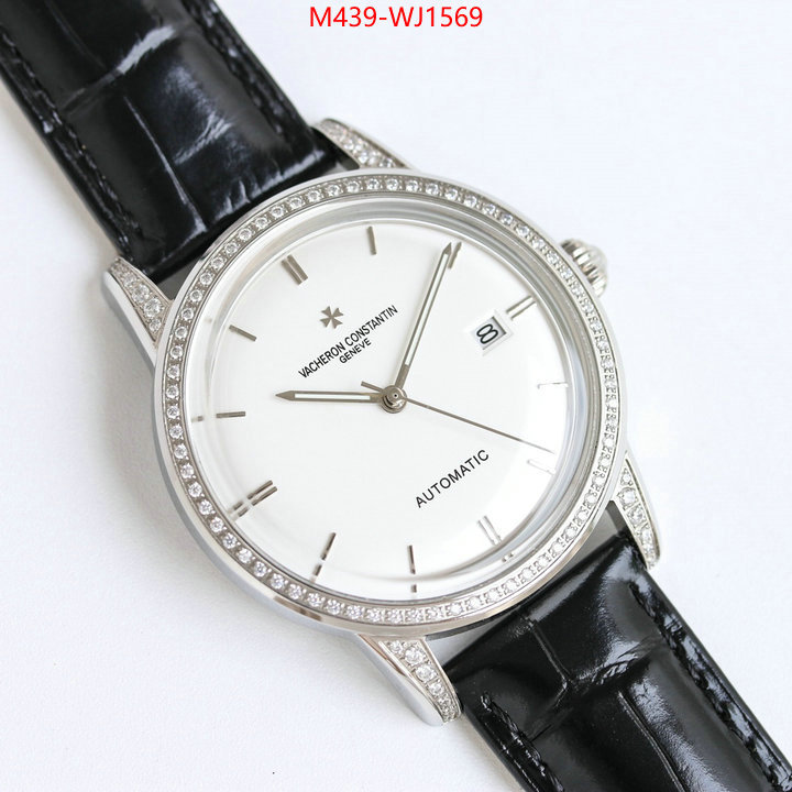 Watch(TOP)-Vacheron Constantin 7 star ID: WJ1569 $: 439USD