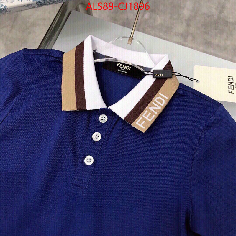 Kids clothing-Fendi replicas buy special ID: CJ1896 $: 89USD