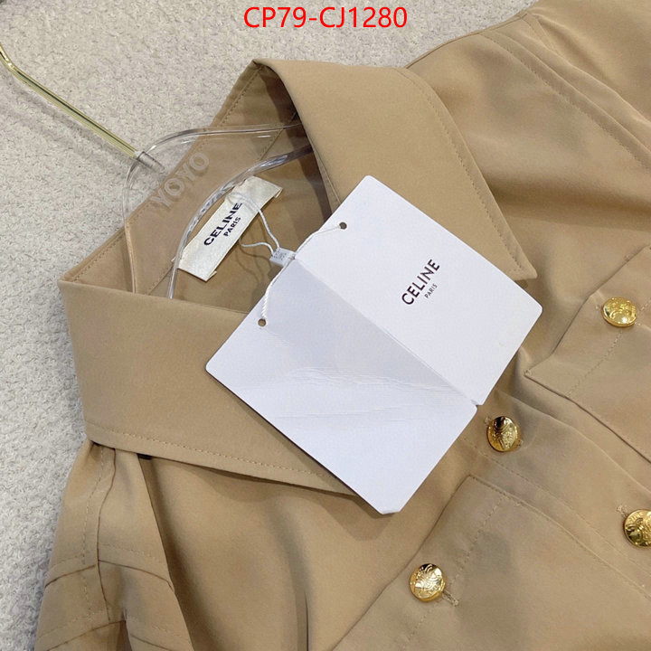 Clothing-Celine online china ID: CJ1280 $: 79USD