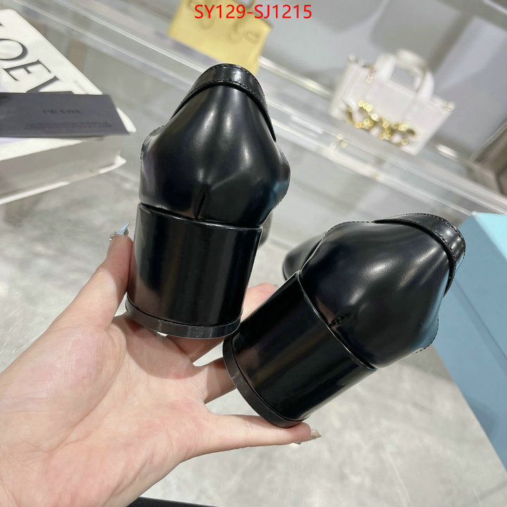 Women Shoes-Prada replica ID: SJ1215 $: 129USD