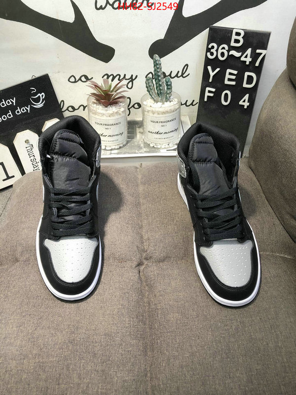 Women Shoes-Air Jordan sellers online ID: SJ2549 $: 82USD