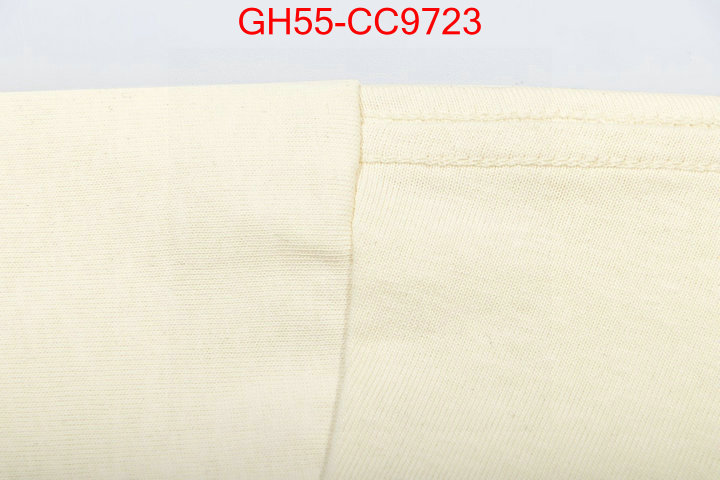 Clothing-Gucci replica sale online ID: CC9723 $: 55USD