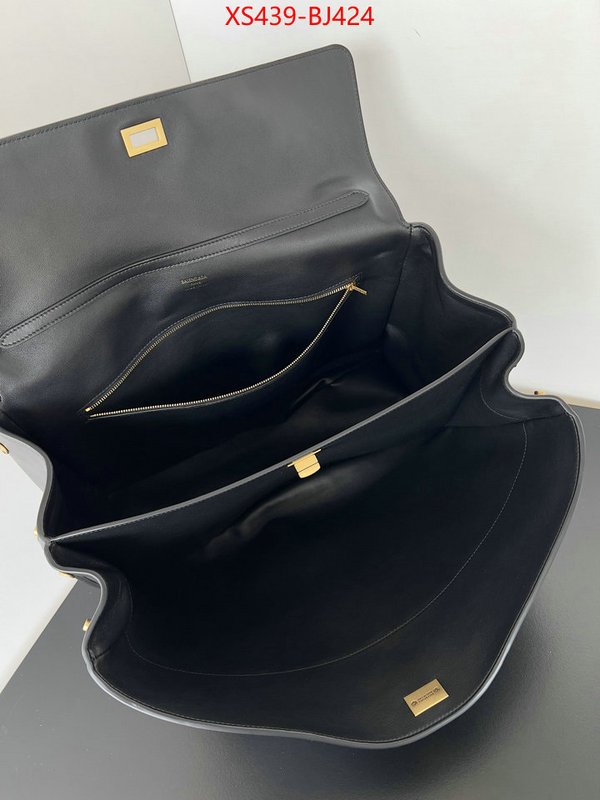 Balenciaga Bags(TOP)-Handbag- best replica ID: BJ424