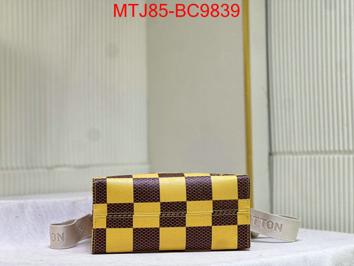 LV Bags(4A)-Pochette MTis Bag- high quality replica designer ID: BC9839 $: 85USD,