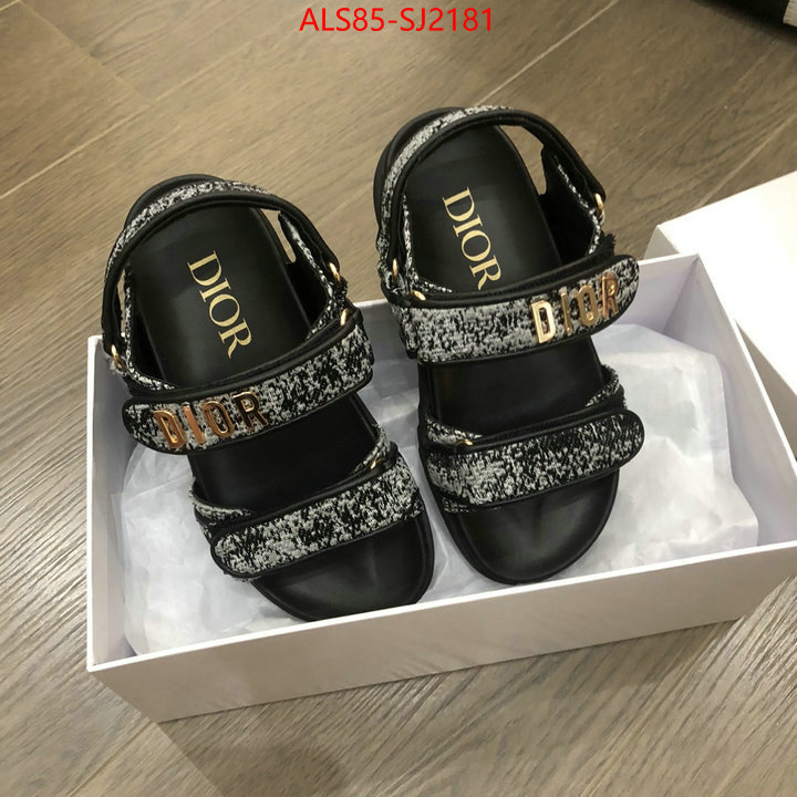 Kids shoes-Dior top grade ID: SJ2181 $: 85USD