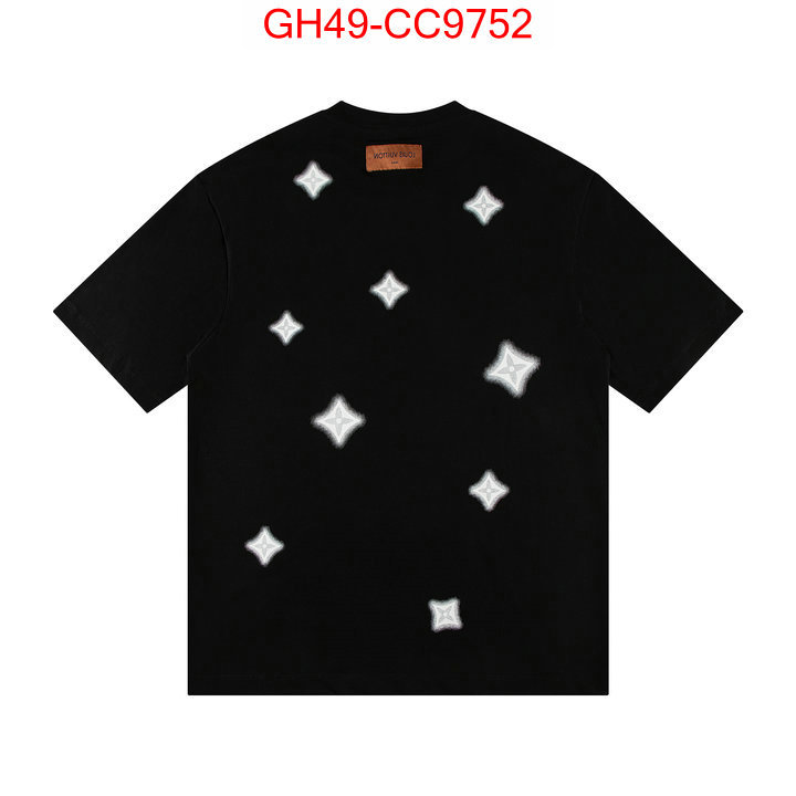 Clothing-LV buy first copy replica ID: CC9752 $: 49USD