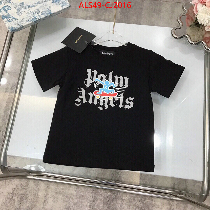 Kids clothing-Palm Angles top quality fake ID: CJ2016 $: 49USD