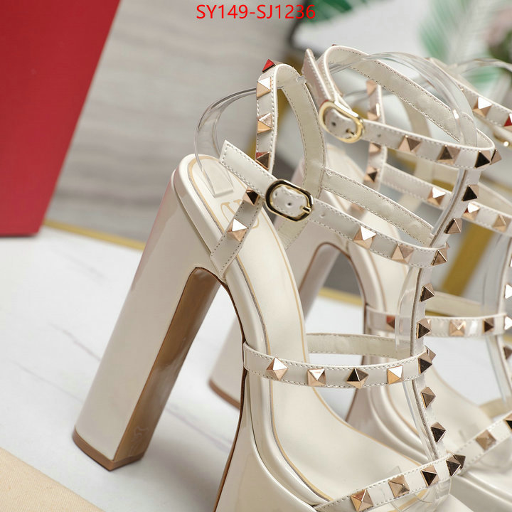 Women Shoes-Valentino where to buy the best replica ID: SJ1236 $: 149USD