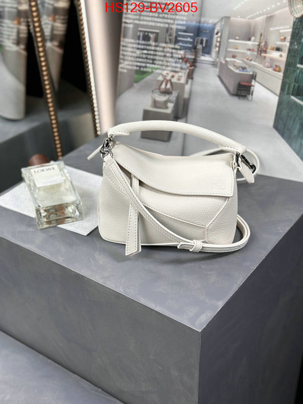 Loewe Bags(4A)-Puzzle- highest product quality ID: BV2605 $: 129USD,